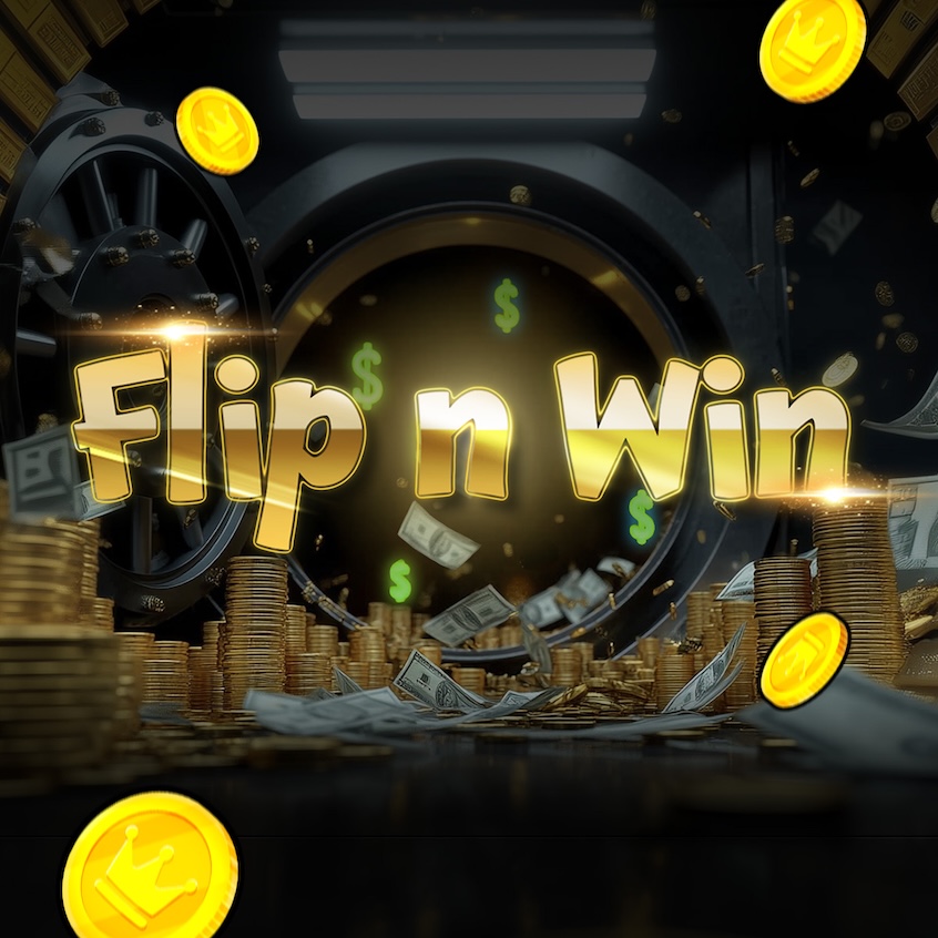 Flip n Win Stakelogic