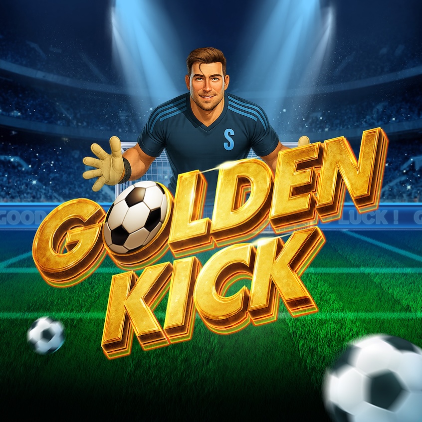 Golden Kick Stakelogic