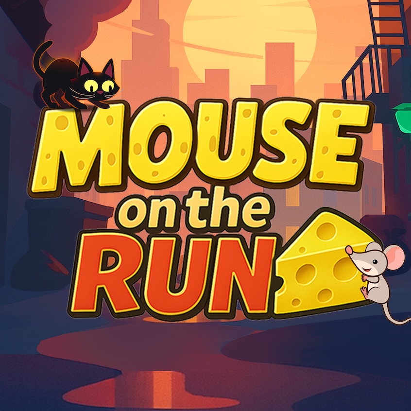 Mouse on the Run