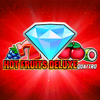 Hot Fruits Deluxe Quattro