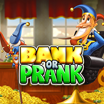 Bank or Prank Stakelogic