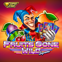 Fruits Gone Wild Supreme Stakelogic