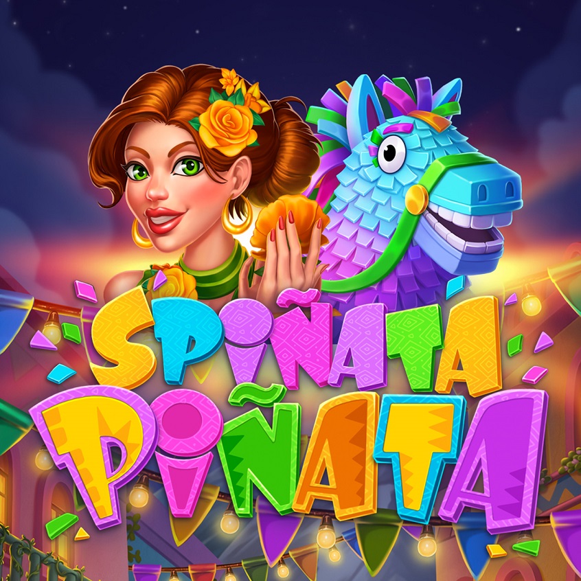Spinata Pinata Stakelogic