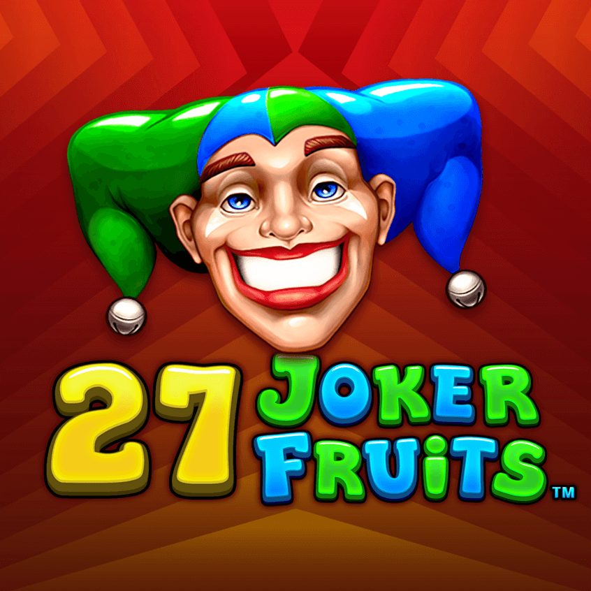 27 Joker Fruits