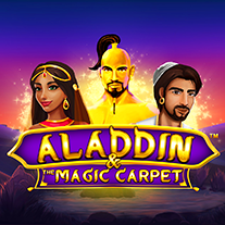 Aladdin And The Magic Carpet