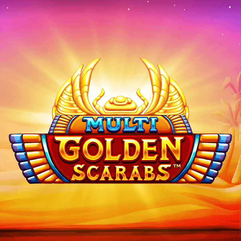 Multi Golden Scarabs Synot