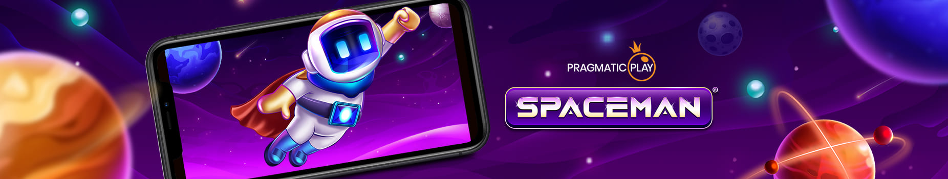 Play Spaceman Slot Demo by Pragmatic Play