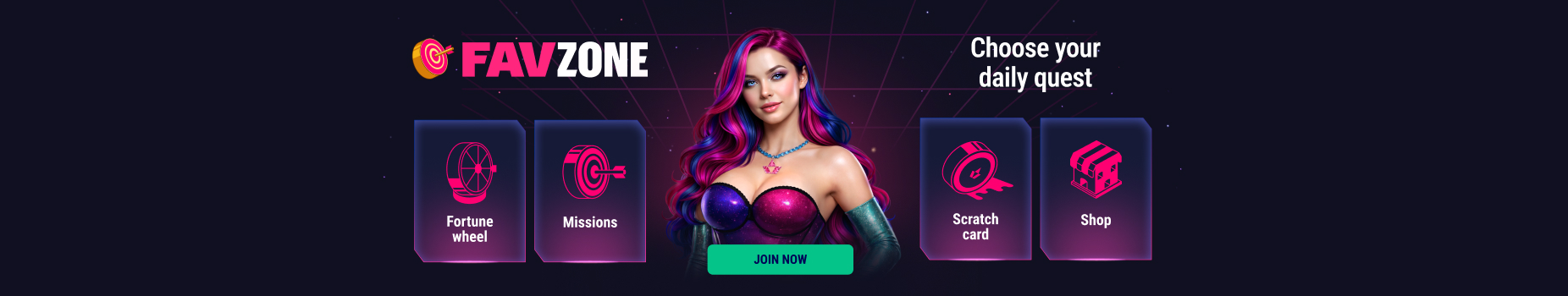 Promotion material