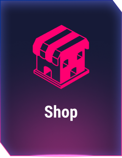 FavZone shop with bonuses and rewards