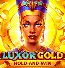 Luxor Gold: Hold and Win