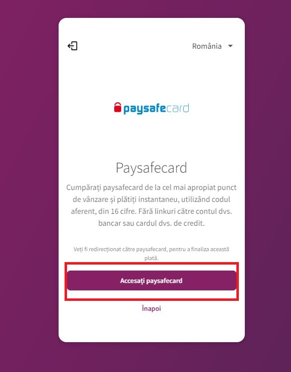 demonstration of how to make a deposit